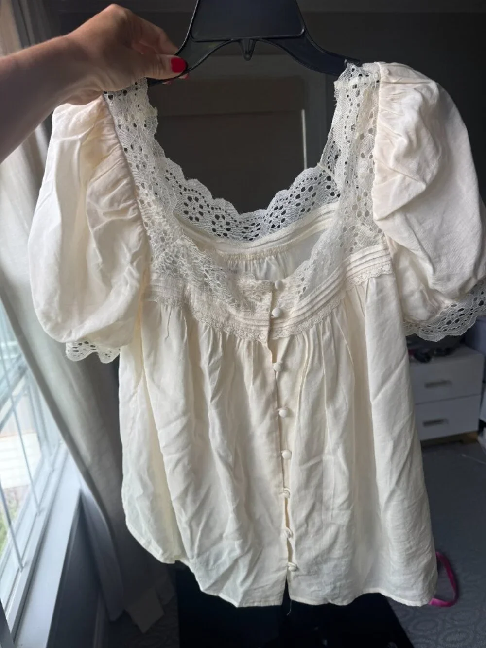 Reformation Wanda Top